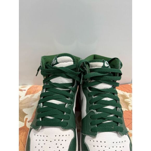 Size 8 - Air Jordan 1 Retro OG High Gorge Green - Clean (DZ5485-303) - Picture 4 of 8